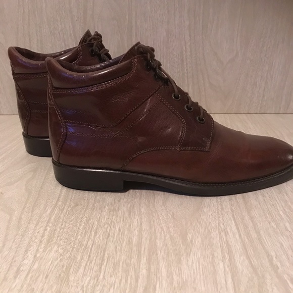 Giorgio Brutini Men Leather Boots main image 4
